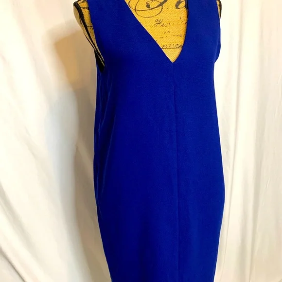 yellow and brown dress State of Mind Dress